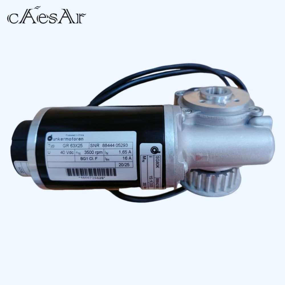 Original Dunker Motor GR63x25 for ES200 Easy Automatic Door