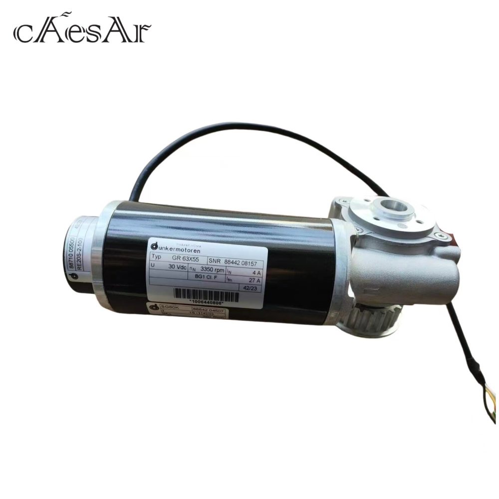Original Dunker Motor GR63x55 For ES200 Automatic Door