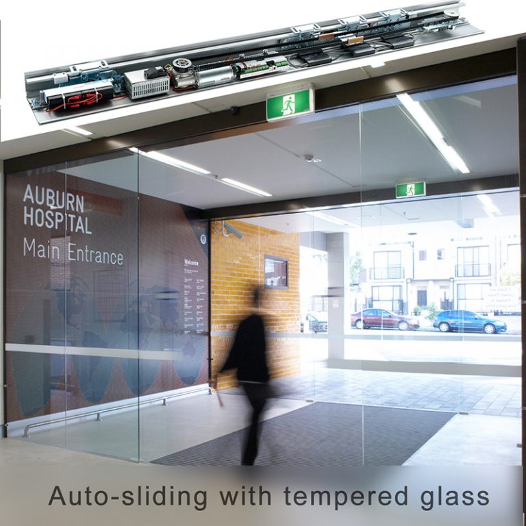 ES200 Automatic Sliding Door Operator Caesar Store