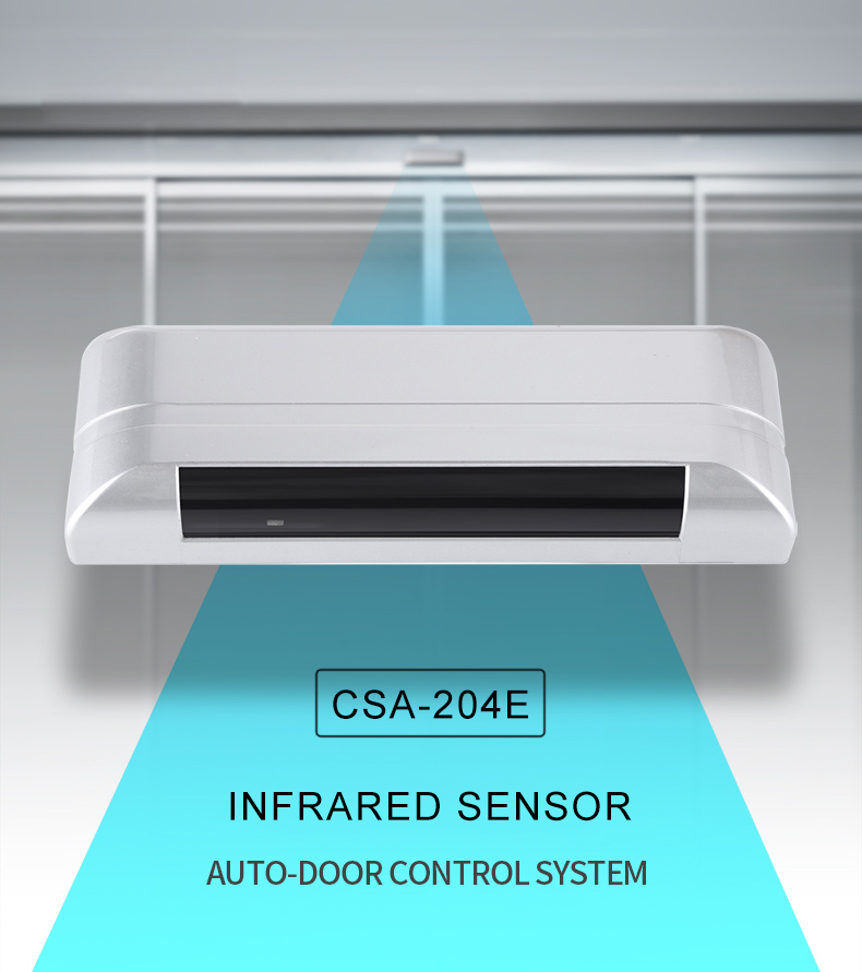 Infrared Sensor CSA-204E – Caesar Store