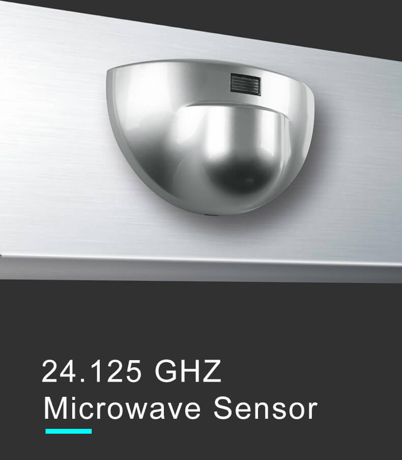 Microwave Sensor CSA-204G – Caesar Store