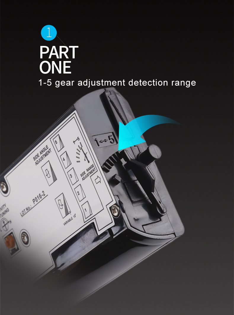 Infrared Sensor CSA-204E – Caesar Store