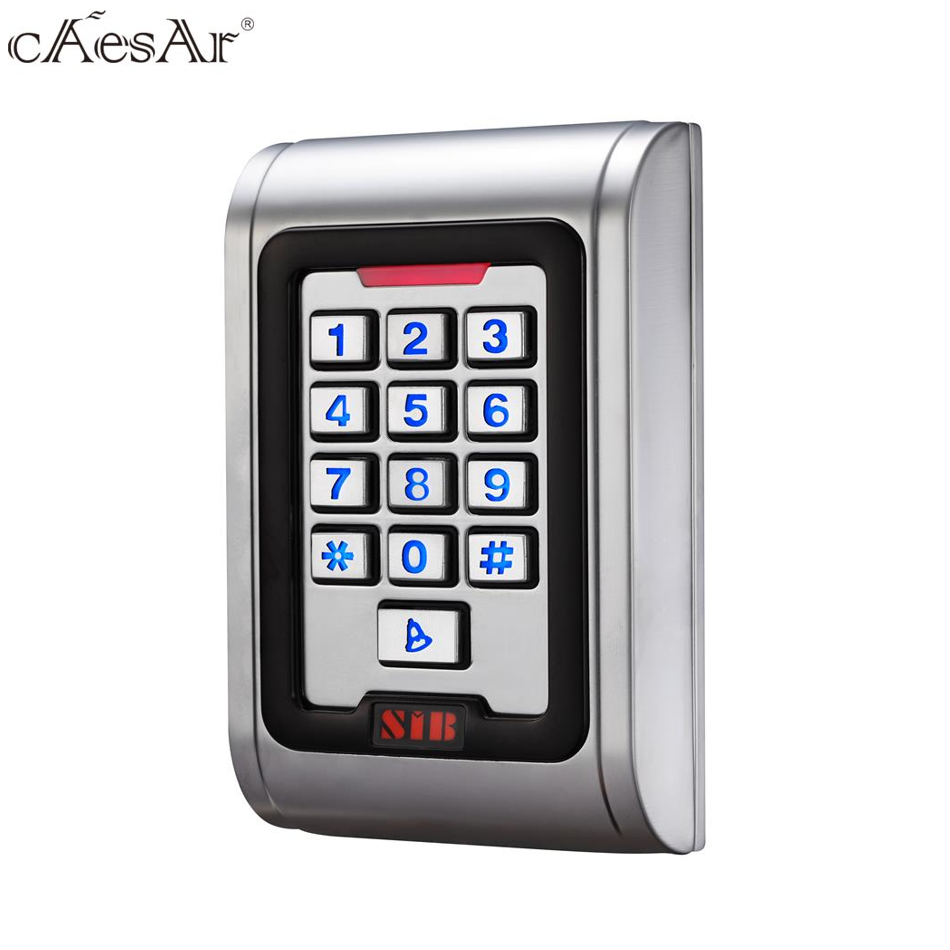 Password Keyboard Access Control CSA-CS102
