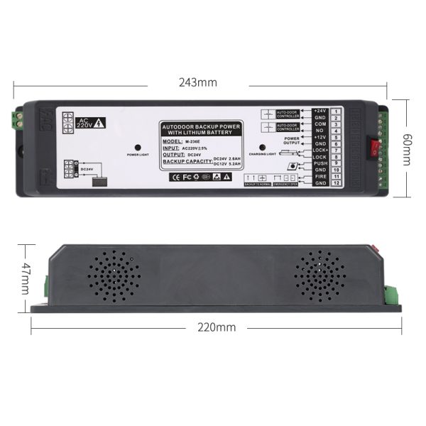 Back-up Battery CSA-236E - Image 2