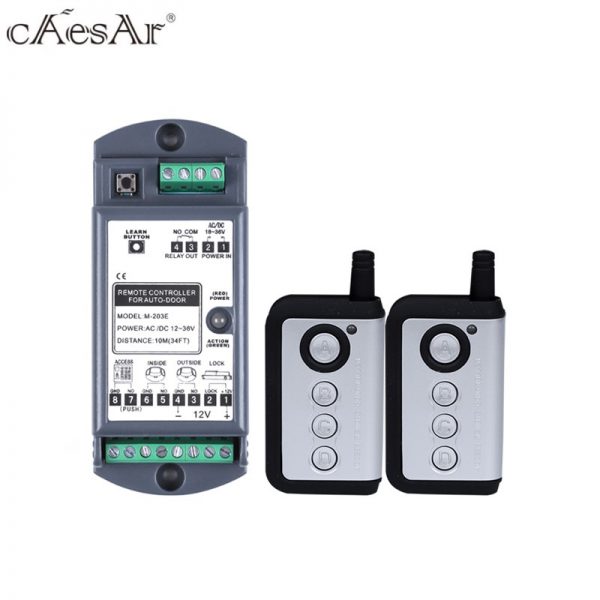 Remote Control CSA-203E