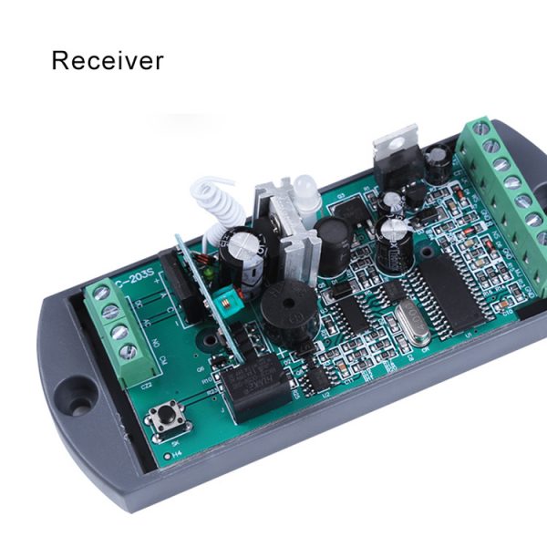 Remote Control CSA-203E - Image 2