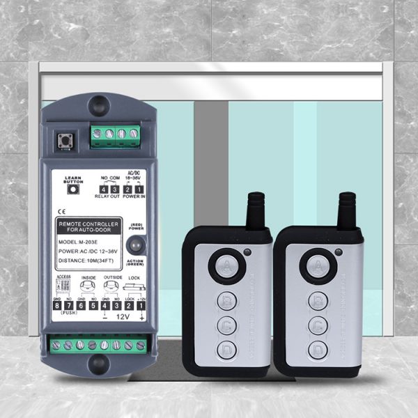 Remote Control CSA-203E - Image 4