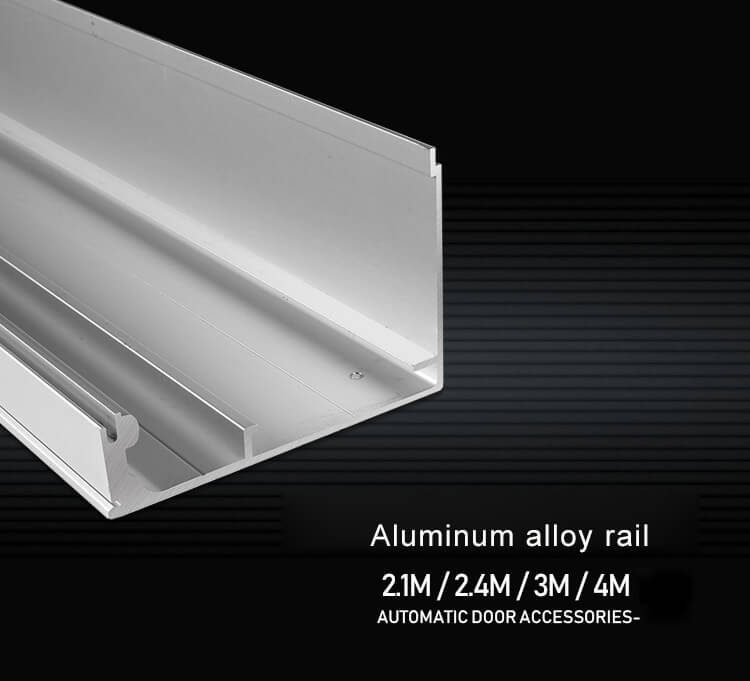 EL100 Automatic Door Track Rail – Caesar Store