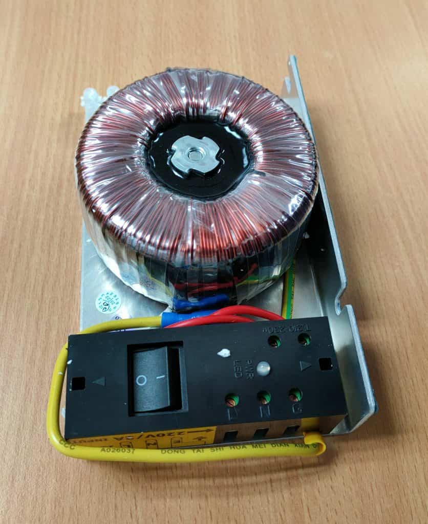 ECdriver Series Automatic Door Power Transformer Caesar Store