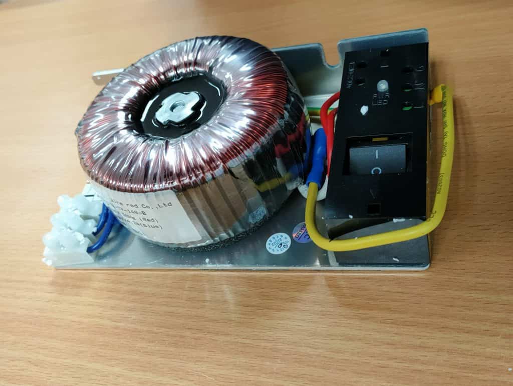 ECdriver Series Automatic Door Power Transformer Caesar Store