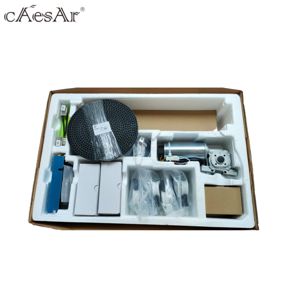 ECdriver Automatic Door Kit