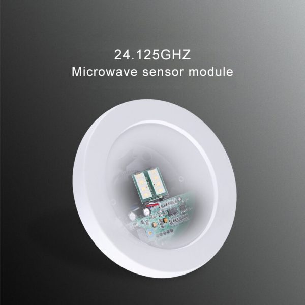 Top-Suction Type Microwave Sensor CSA-204X - Image 2